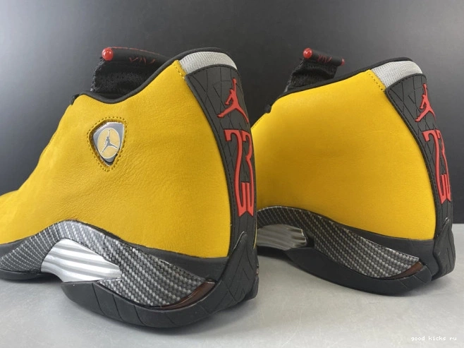 UNIVERSITY JORDAN 14 GOLD AIR RETRO BQ3685-706 0818